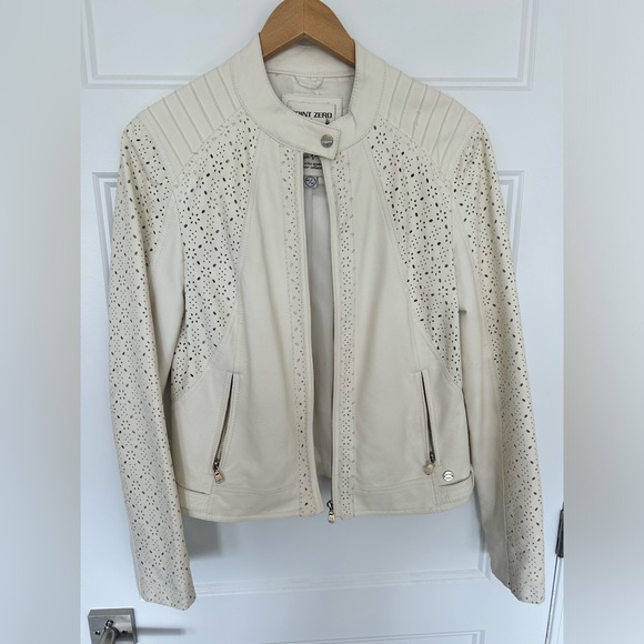 Point Zero Bomber Style Jacket - Picture 1 of 10